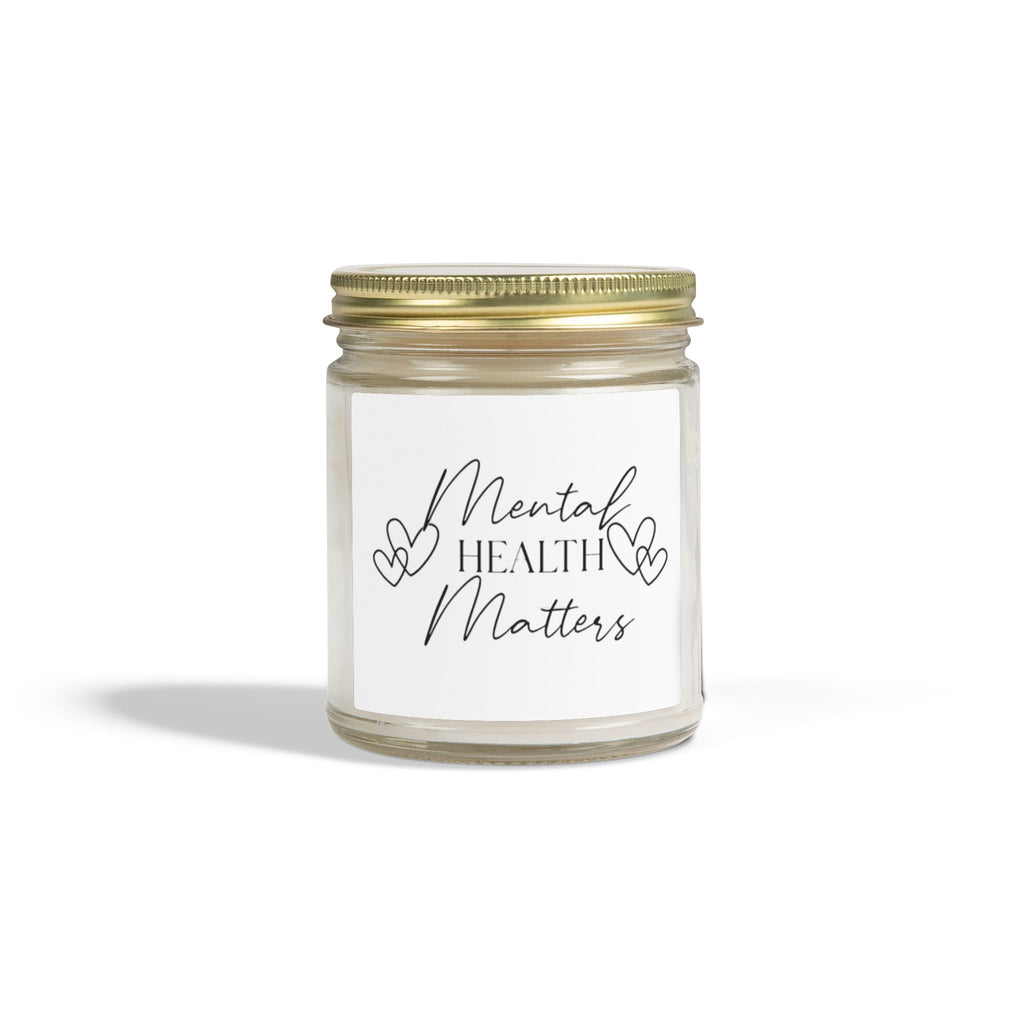 Mental Health Matters Candle (4oz, 9oz)