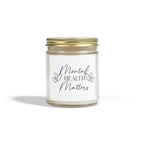 Mental Health Matters Candle (4oz, 9oz)