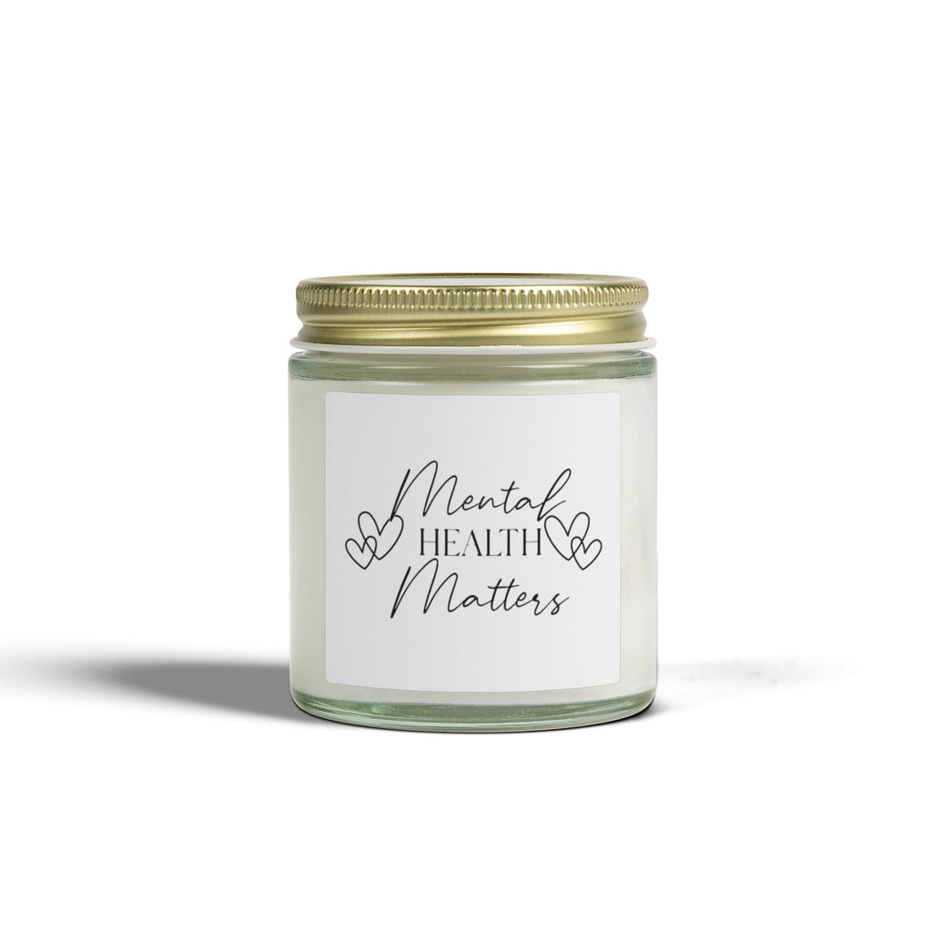 Mental Health Matters Candle (4oz, 9oz)
