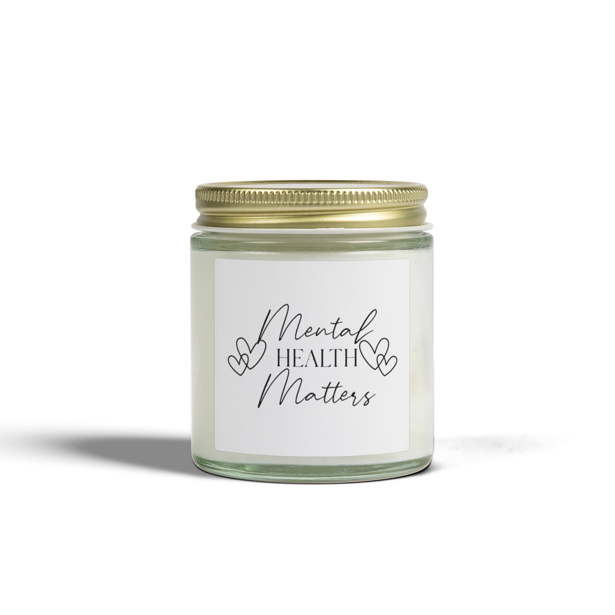 Mental Health Matters Candle (4oz, 9oz)