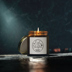End the Stigma Soy Candle — Coconut Apricot Wax (4oz & 9oz)