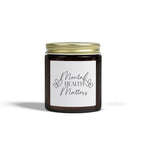 Mental Health Matters Candle (4oz, 9oz)