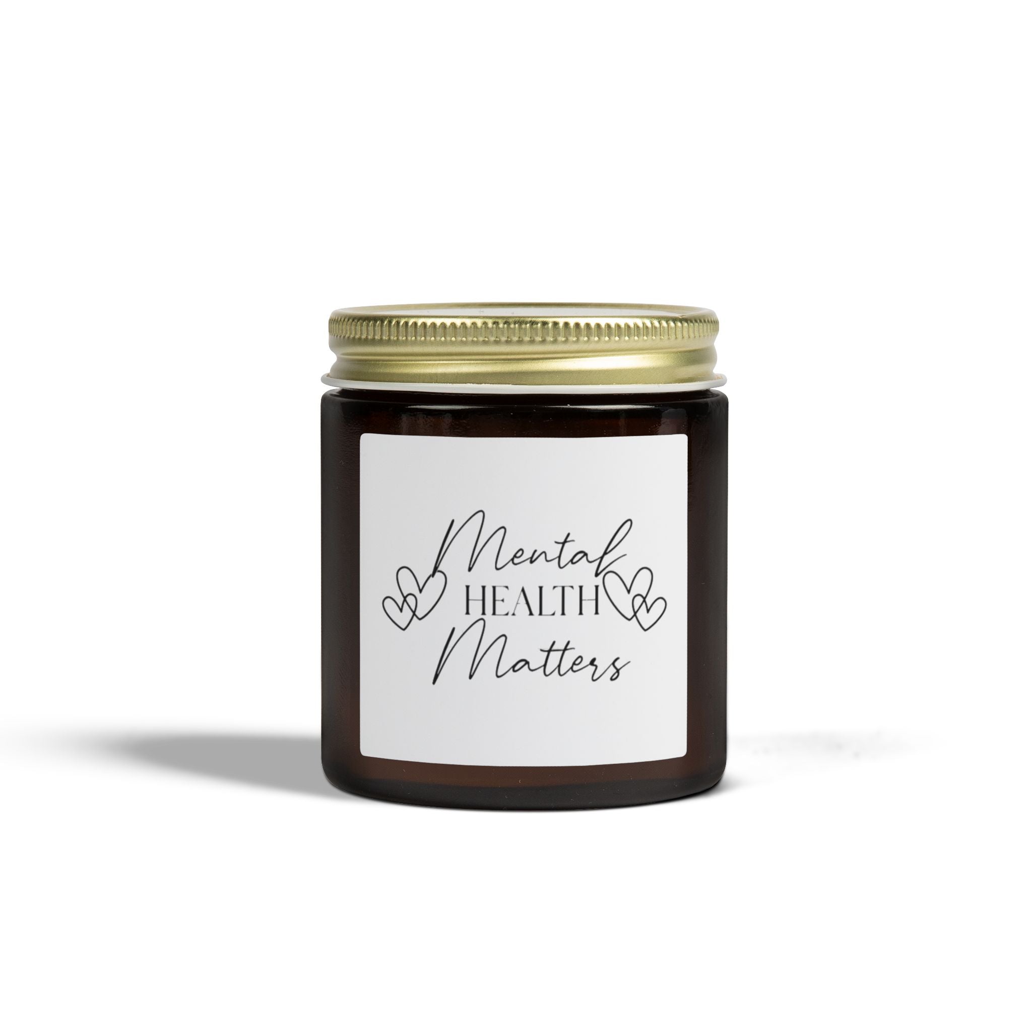 Mental Health Matters Candle (4oz, 9oz)