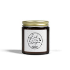 End the Stigma Soy Candle — Coconut Apricot Wax (4oz & 9oz)