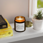 Mental Health Matters Candle (4oz, 9oz)